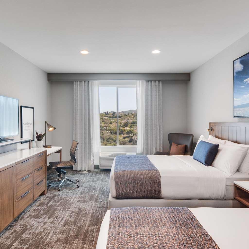 Ayres Hotel Vista Carlsbad Bilik gambar